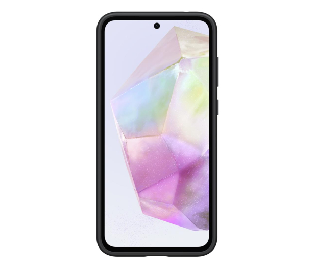 Samsung Card Slot Case do Galaxy A35 czarne - 1229592 - zdjęcie 3